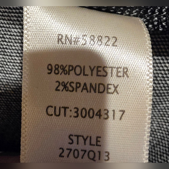 Max Studio Faux Wrap Skirt - Picture 7 of 8